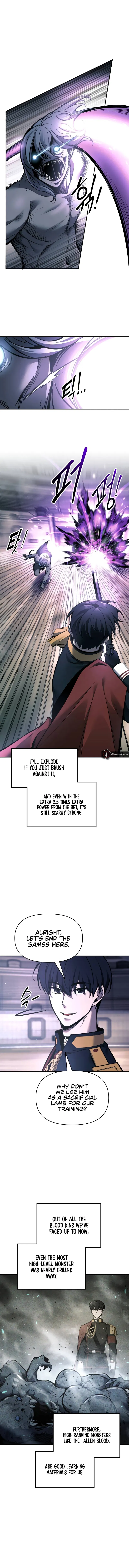 Tyrant of the Tower Defense Game Chapter 87 - Page 13