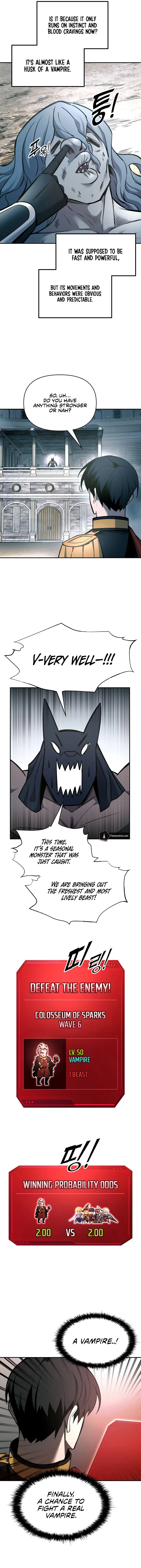 Tyrant of the Tower Defense Game Chapter 87 - Page 15