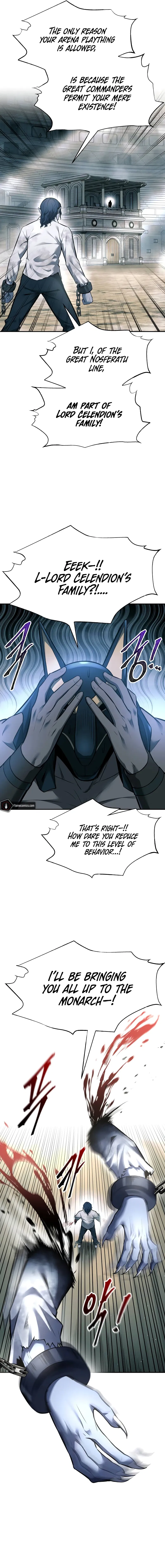 Tyrant of the Tower Defense Game Chapter 87 - Page 17