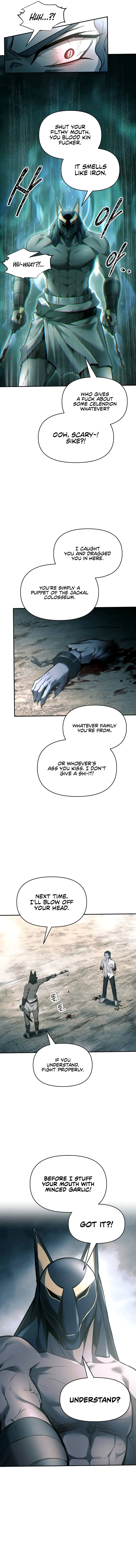 Tyrant of the Tower Defense Game Chapter 87 - Page 18