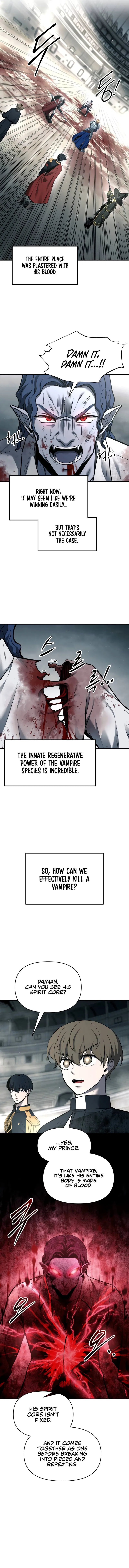Tyrant of the Tower Defense Game Chapter 88 - Page 6