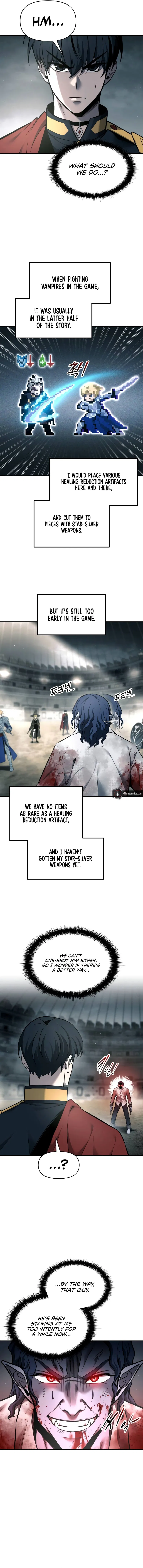 Tyrant of the Tower Defense Game Chapter 88 - Page 7