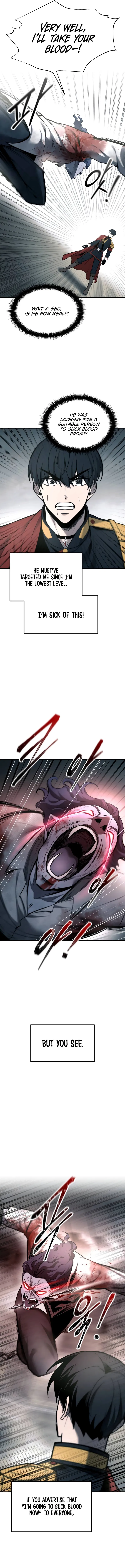 Tyrant of the Tower Defense Game Chapter 88 - Page 8