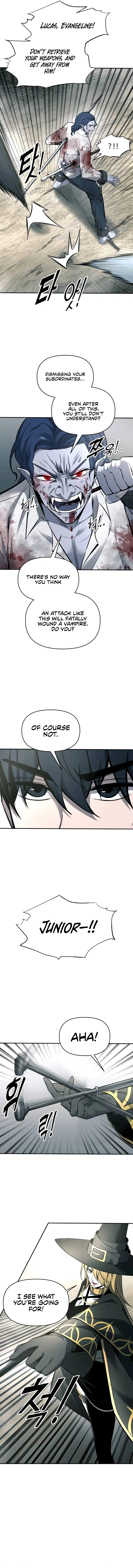 Tyrant of the Tower Defense Game Chapter 88 - Page 10