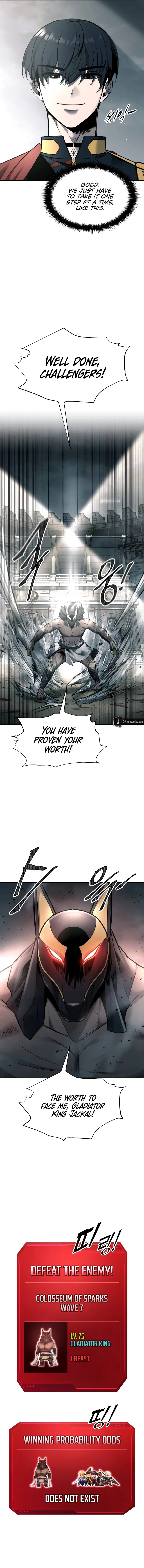 Tyrant of the Tower Defense Game Chapter 88 - Page 13