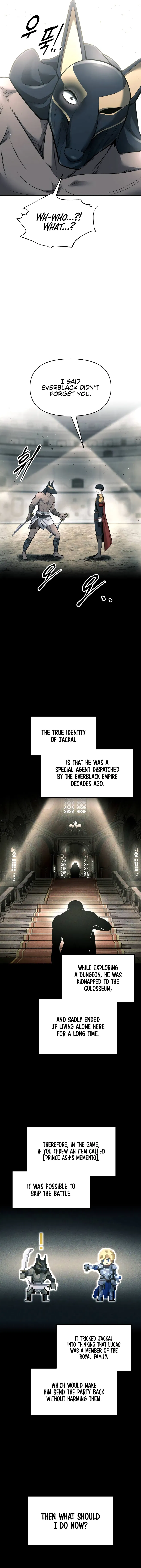 Tyrant of the Tower Defense Game Chapter 88 - Page 16