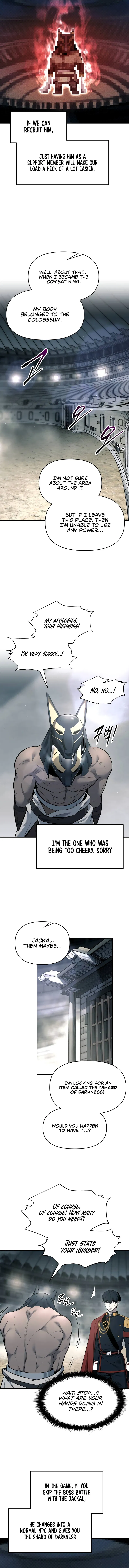 Tyrant of the Tower Defense Game Chapter 89 - Page 2