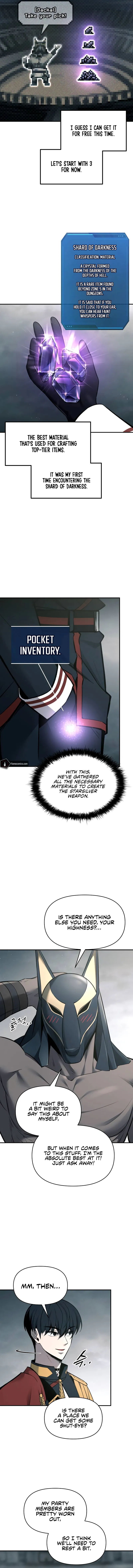 Tyrant of the Tower Defense Game Chapter 89 - Page 3