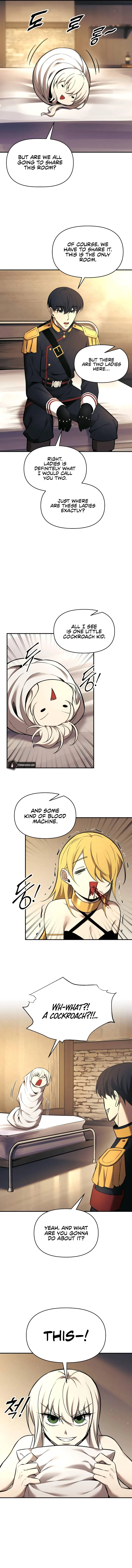 Tyrant of the Tower Defense Game Chapter 89 - Page 5