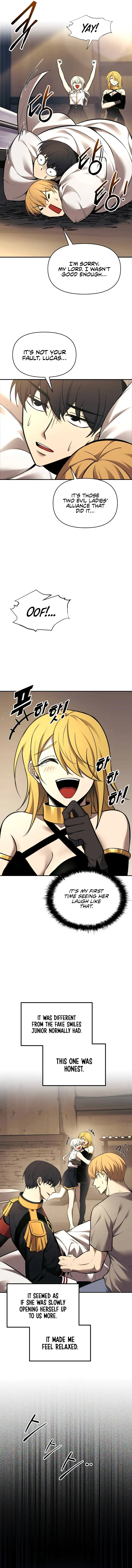 Tyrant of the Tower Defense Game Chapter 89 - Page 8