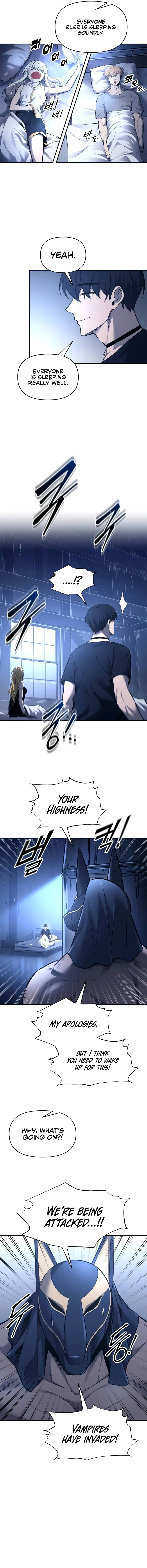 Tyrant of the Tower Defense Game Chapter 89 - Page 11