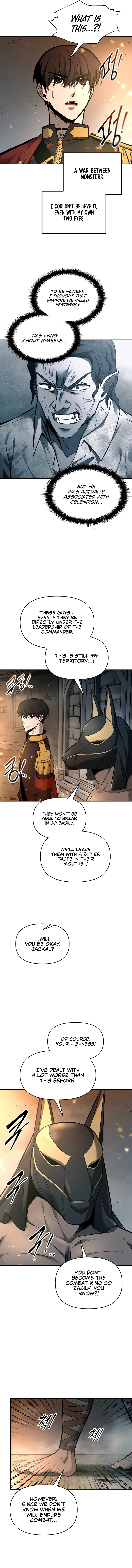 Tyrant of the Tower Defense Game Chapter 89 - Page 13