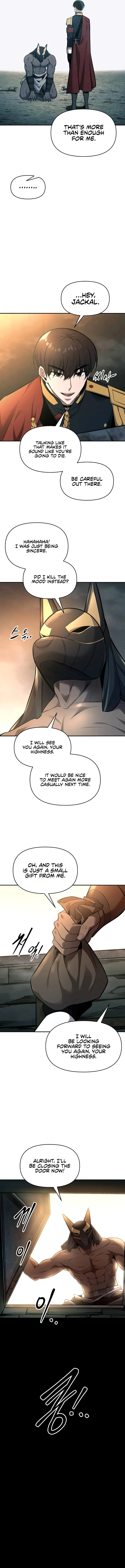 Tyrant of the Tower Defense Game Chapter 89 - Page 15
