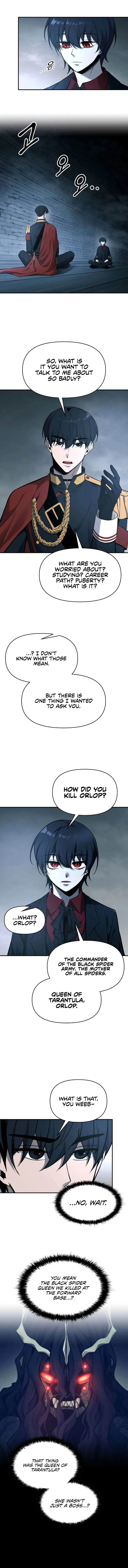 Tyrant of the Tower Defense Game Chapter 90 - Page 6
