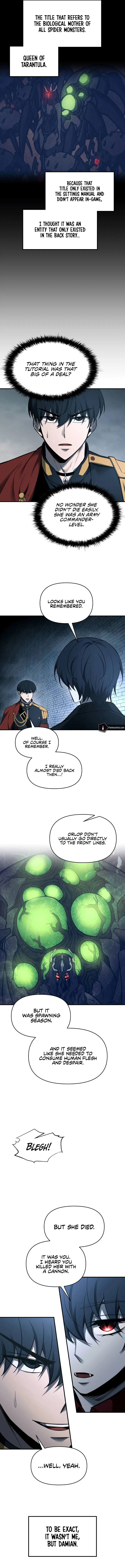 Tyrant of the Tower Defense Game Chapter 90 - Page 7
