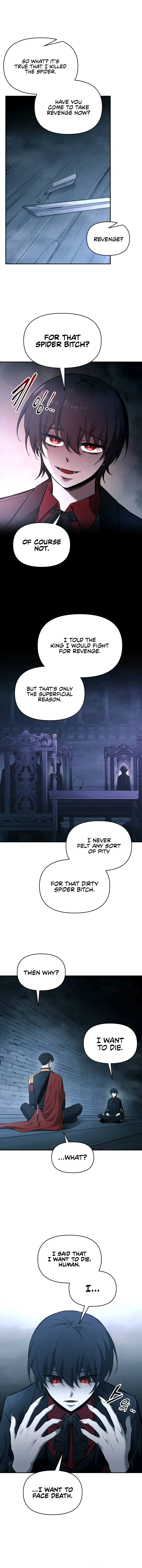 Tyrant of the Tower Defense Game Chapter 90 - Page 8