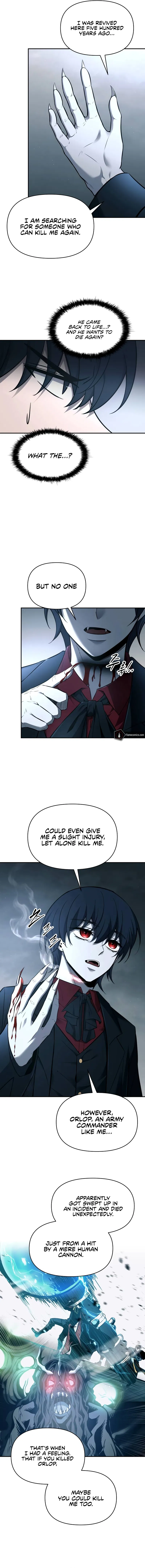 Tyrant of the Tower Defense Game Chapter 90 - Page 9