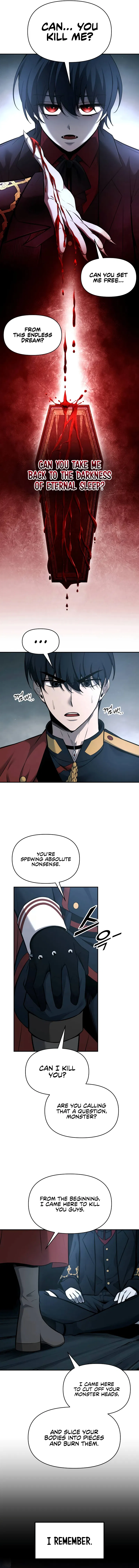 Tyrant of the Tower Defense Game Chapter 90 - Page 10