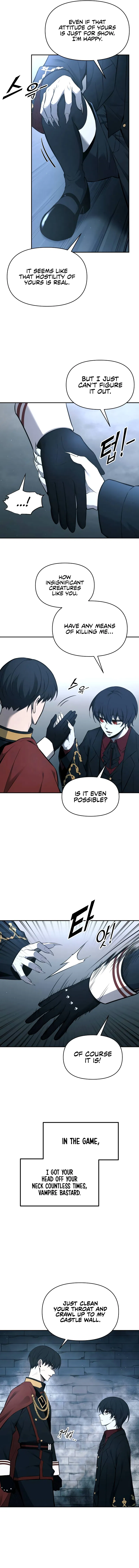 Tyrant of the Tower Defense Game Chapter 90 - Page 14