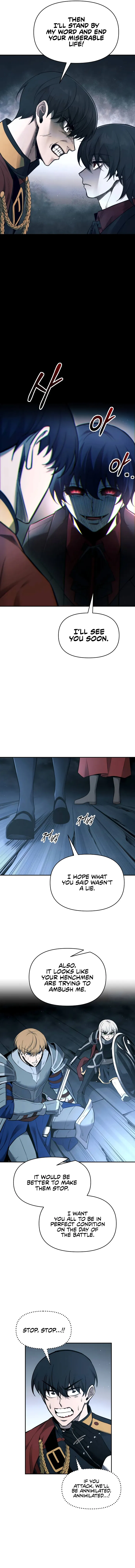 Tyrant of the Tower Defense Game Chapter 90 - Page 15