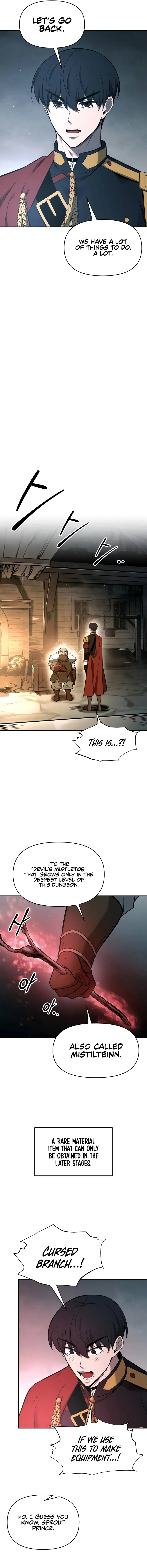 Tyrant of the Tower Defense Game Chapter 90 - Page 17