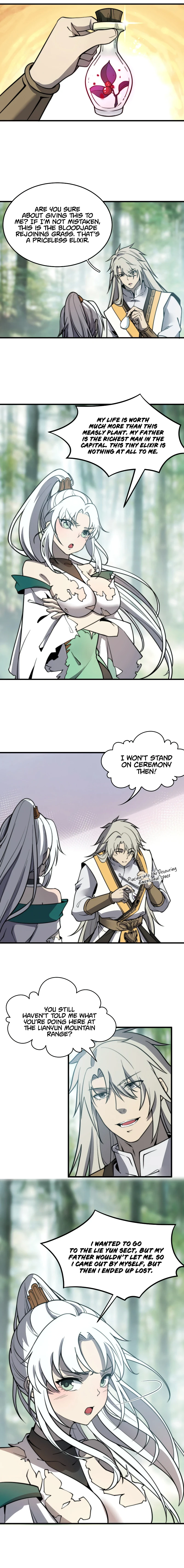 Ultimate Devouring System Chapter 10 - Page 2