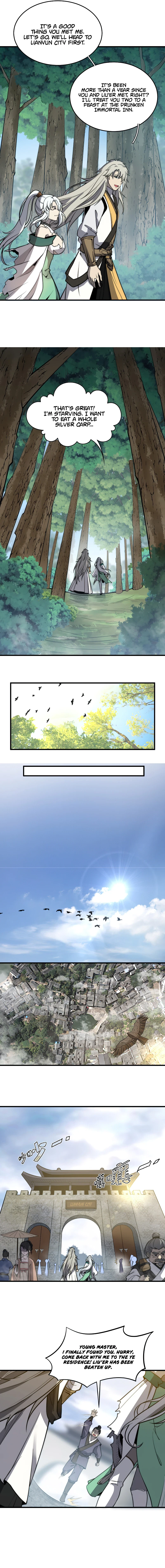 Ultimate Devouring System Chapter 10 - Page 3