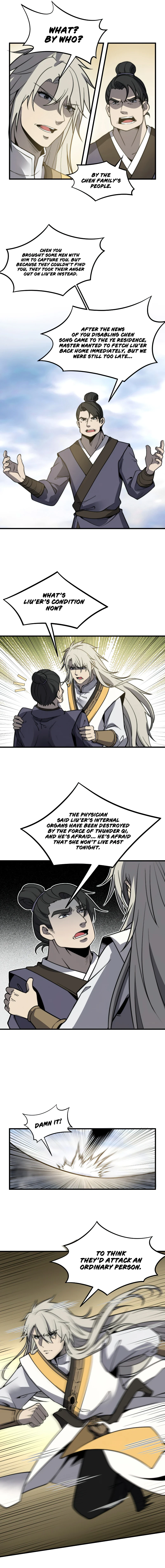 Ultimate Devouring System Chapter 10 - Page 4
