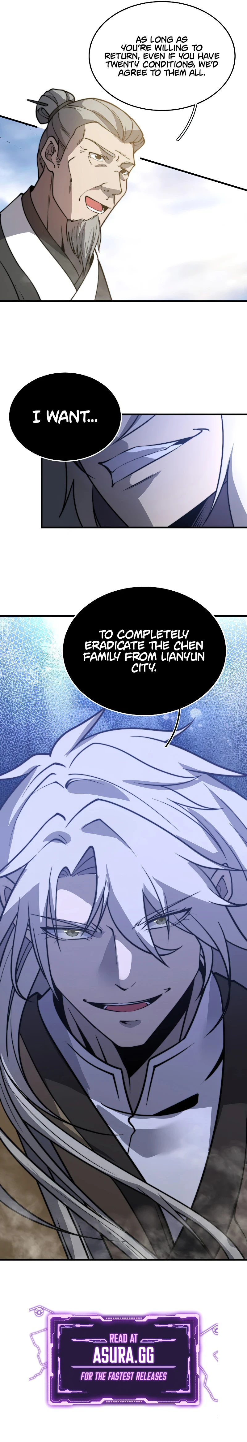 Ultimate Devouring System Chapter 10 - Page 10