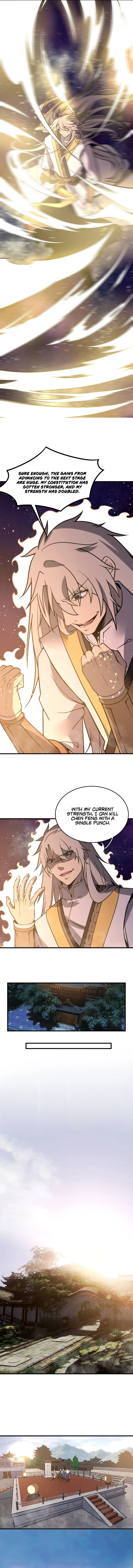 Ultimate Devouring System Chapter 12 - Page 6