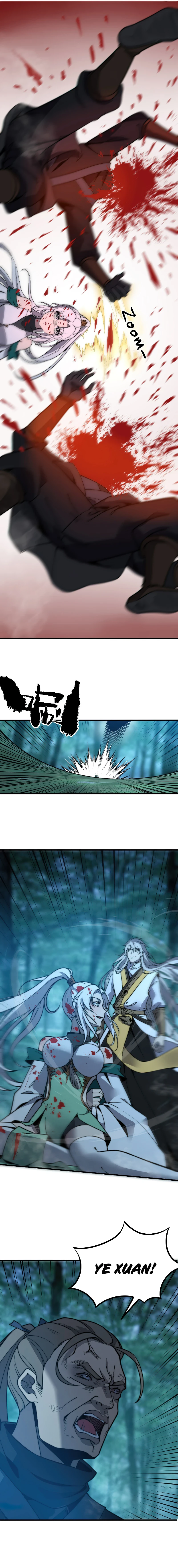 Ultimate Devouring System Chapter 14 - Page 2