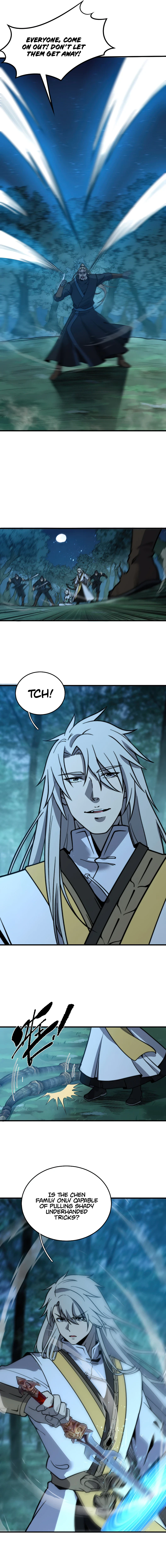 Ultimate Devouring System Chapter 14 - Page 3
