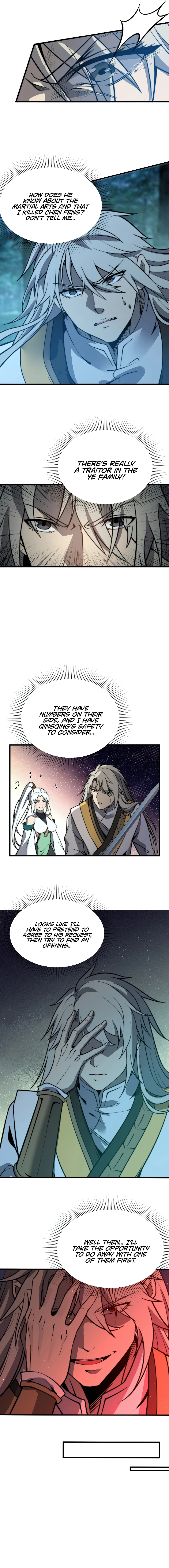 Ultimate Devouring System Chapter 14 - Page 5