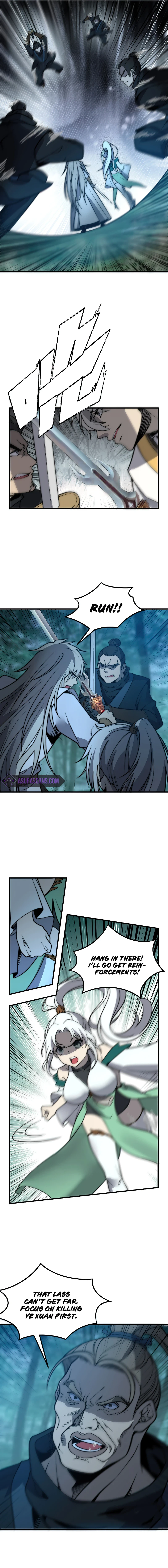 Ultimate Devouring System Chapter 14 - Page 9