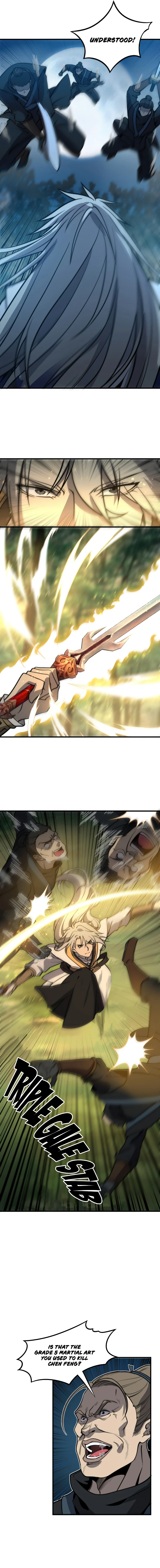 Ultimate Devouring System Chapter 14 - Page 10
