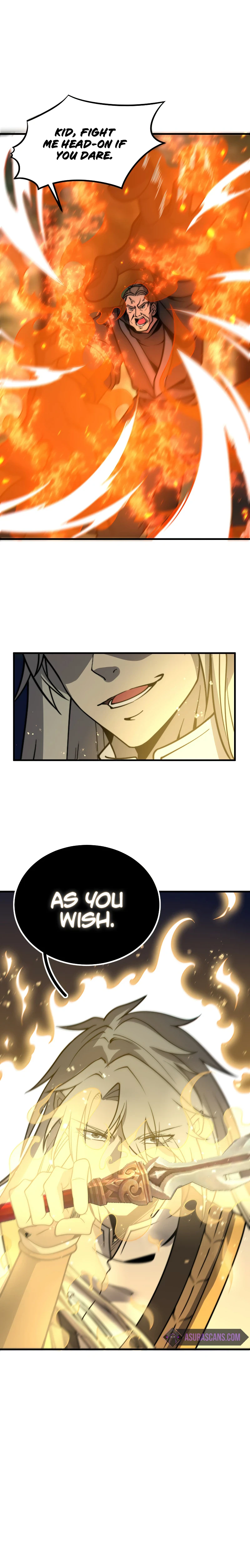 Ultimate Devouring System Chapter 14 - Page 12