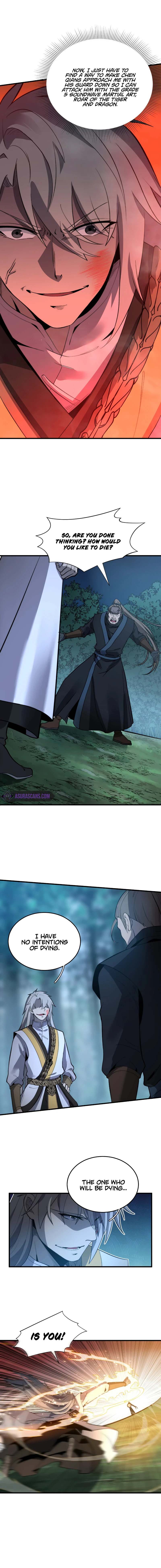 Ultimate Devouring System Chapter 16 - Page 5
