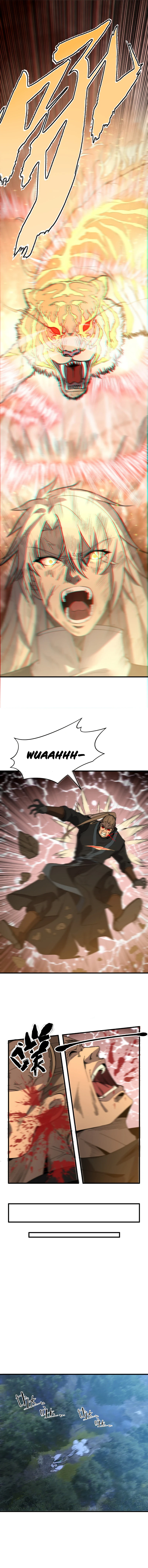 Ultimate Devouring System Chapter 16 - Page 8