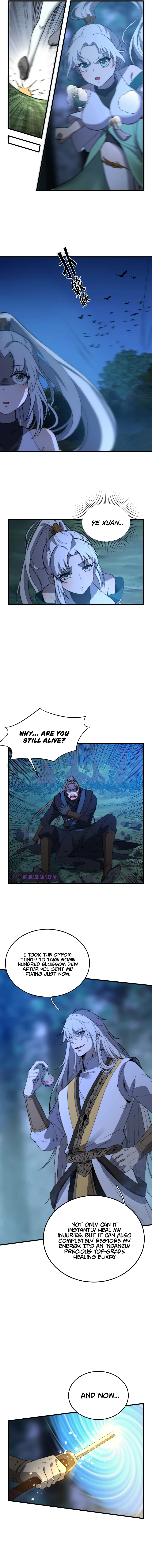 Ultimate Devouring System Chapter 16 - Page 9