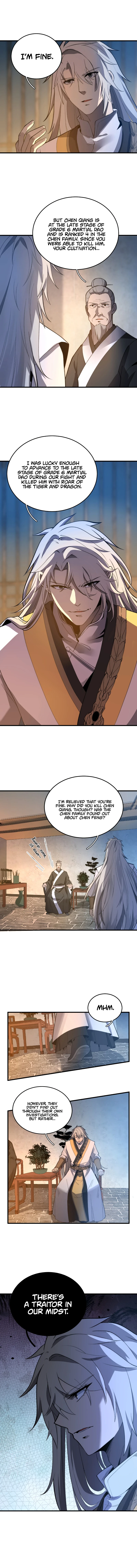 Ultimate Devouring System Chapter 17 - Page 2
