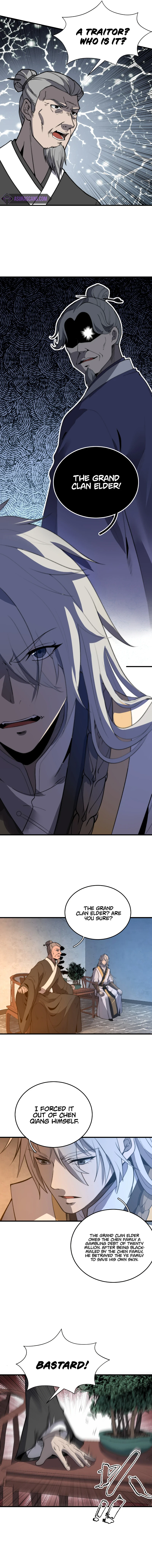 Ultimate Devouring System Chapter 17 - Page 3