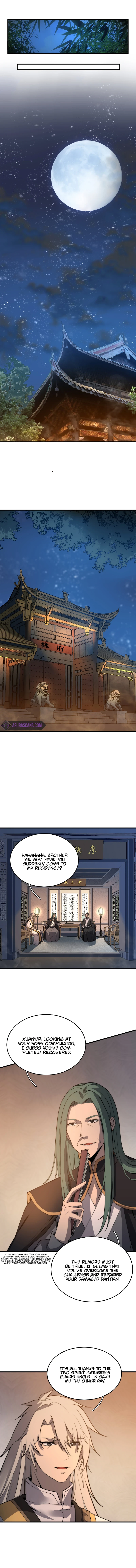 Ultimate Devouring System Chapter 17 - Page 5