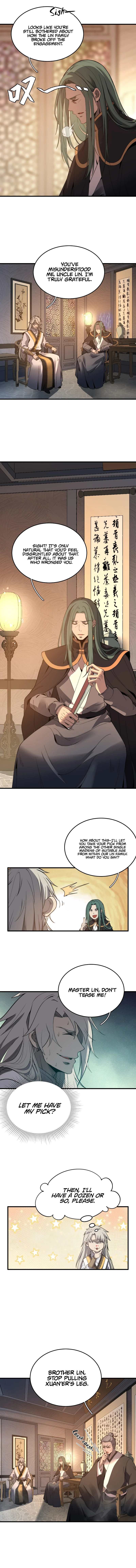 Ultimate Devouring System Chapter 17 - Page 6