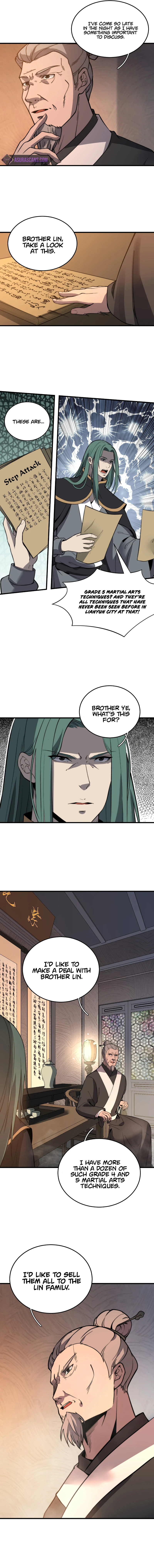Ultimate Devouring System Chapter 17 - Page 7