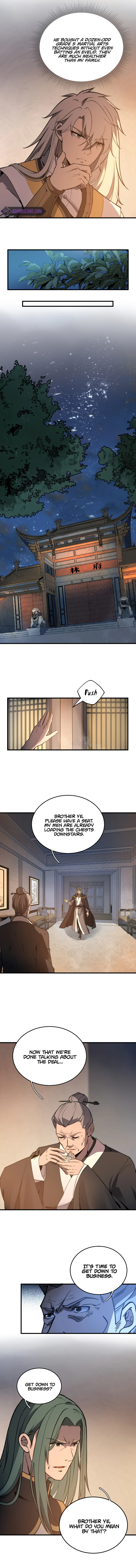 Ultimate Devouring System Chapter 17 - Page 9