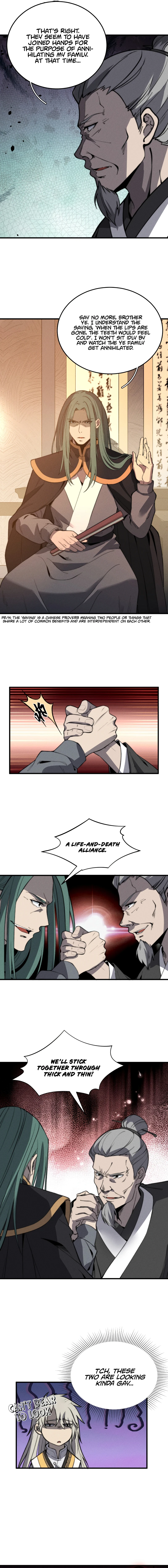 Ultimate Devouring System Chapter 18 - Page 2