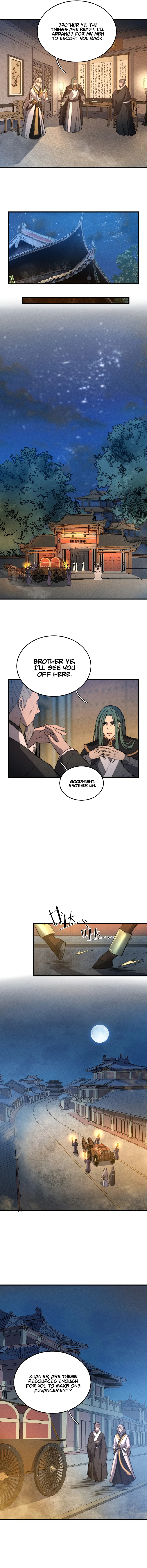 Ultimate Devouring System Chapter 18 - Page 4