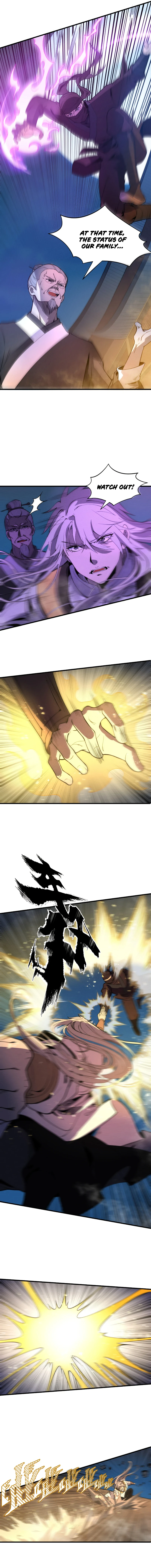 Ultimate Devouring System Chapter 18 - Page 6