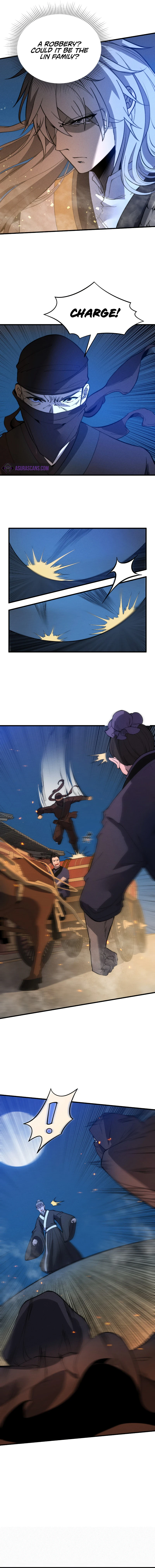 Ultimate Devouring System Chapter 18 - Page 7