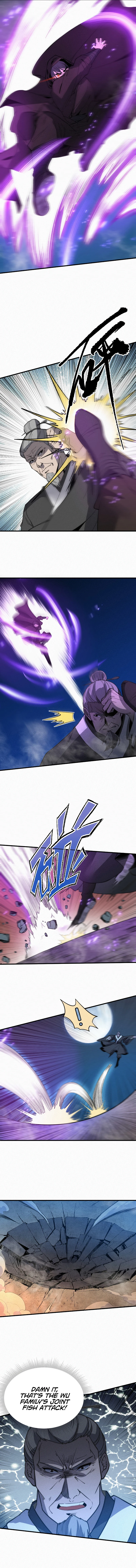 Ultimate Devouring System Chapter 18 - Page 8